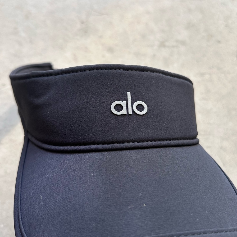 ALO Yoga Performance Eclipse Visor - image 3